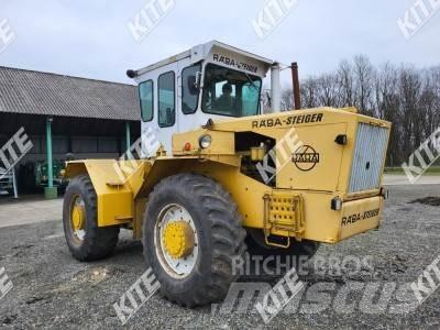 Rába Steiger 245 Traktörler