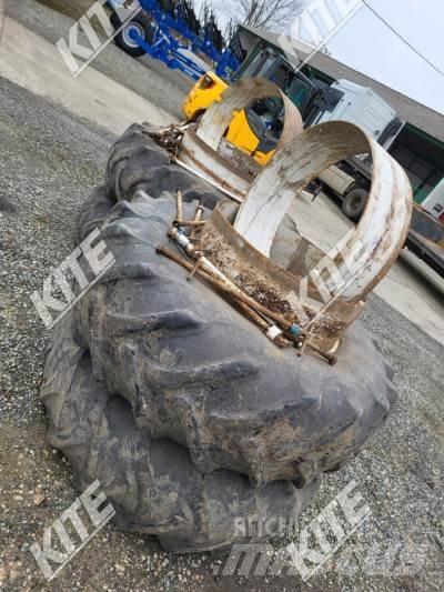 Rába Steiger 245 Traktörler
