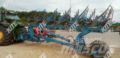 Rabe Kormoran V160 VII Pulluklar