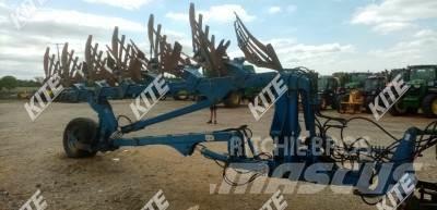 Rabe Kormoran V160 VII Pulluklar