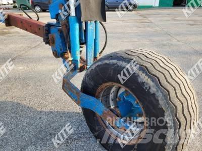 Rabe Kranich 180 B 6F Pulluklar