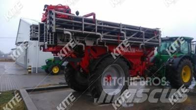 Rauch AGT 6036 Sıvı gübre serpme makineleri