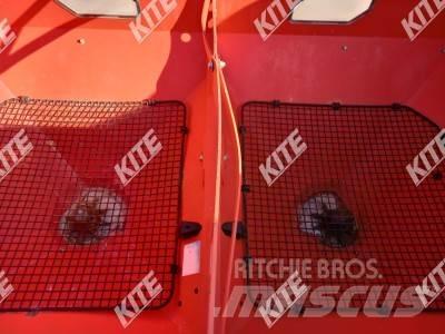 Rauch Axis - H 30.2 EMC+W Sıvı gübre serpme makineleri