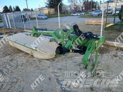 Samasz KT 341 Çayir biçme makinalari