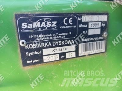 Samasz KT 341 Çayir biçme makinalari