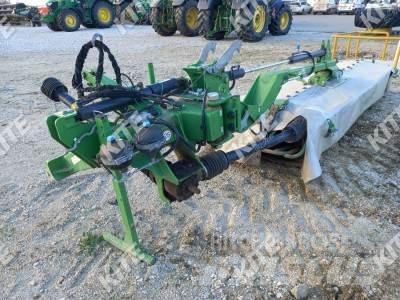 Samasz KT 341 Çayir biçme makinalari