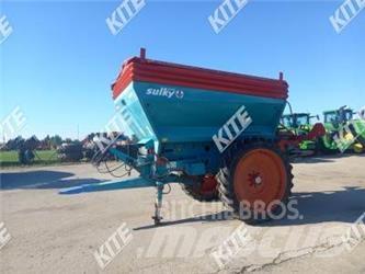 Sulky DPA XLT Sıvı gübre serpme makineleri