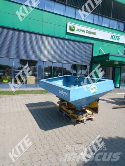 Sulky DPX 1503 Sıvı gübre serpme makineleri