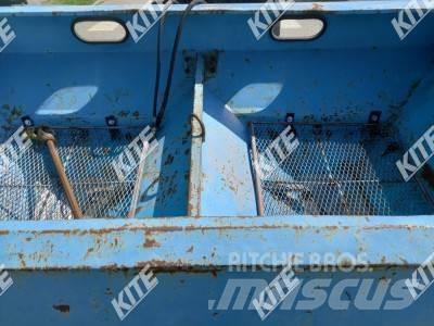 Sulky DPX 1503 Sıvı gübre serpme makineleri