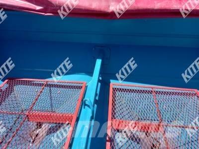 Sulky DPX 70 Sıvı gübre serpme makineleri