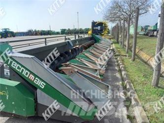 Tecnomais TM 2 Biçerdöver kafaları