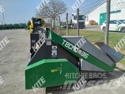 Tecnomais TM 2 Biçerdöver kafaları