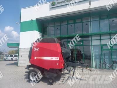 Vicon RV 2160 Rulo balya makinalari
