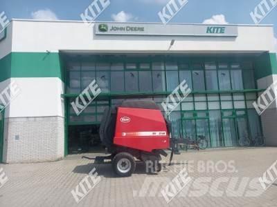 Vicon RV 2160 Rulo balya makinalari