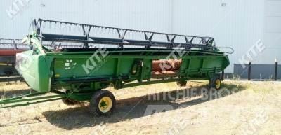 Zürn Premium Flow 630 Biçerdöver kafaları