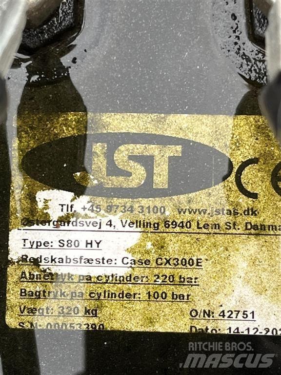 JST S80 Quick connectors