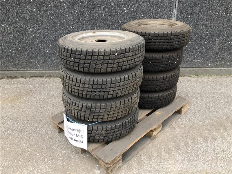Toyo H09 Lastikler