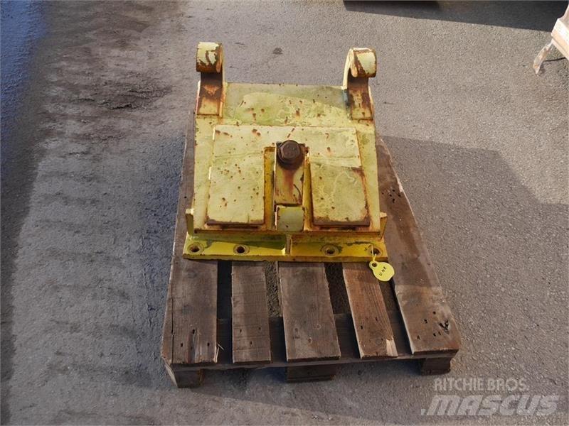 Volvo GII Diger parçalar