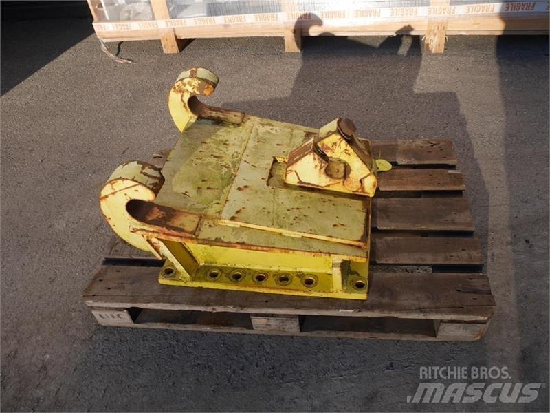 Volvo GII Diger parçalar