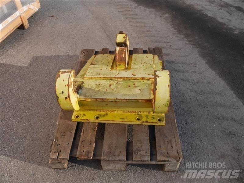 Volvo GII Diger parçalar