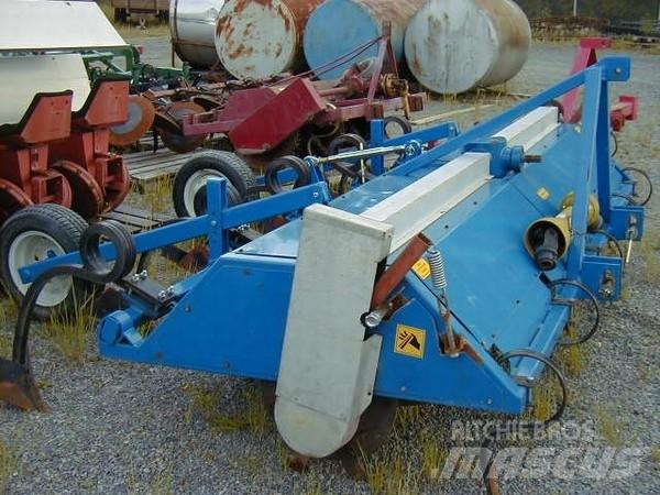 Ecomatic 4 riv Patates hasat makinalari