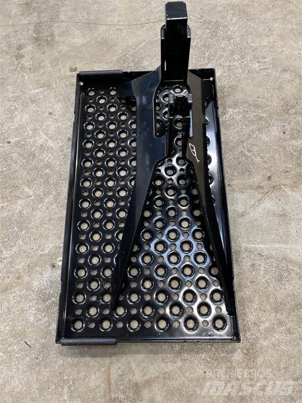 Hiab  Diger aksam