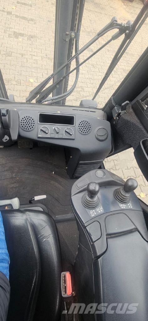 Linde H 30 D-02 Dizel forkliftler