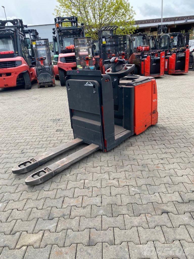 Linde N 20/132 Düsük seviye kaldirici