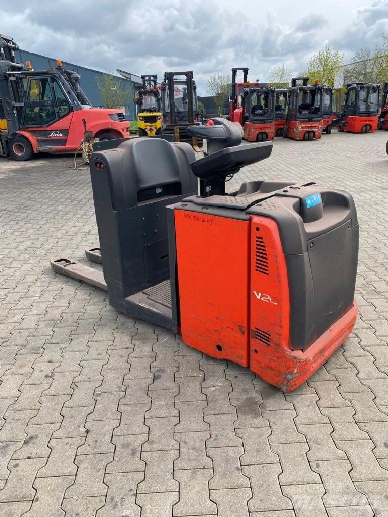Linde N 20/132 Düsük seviye kaldirici