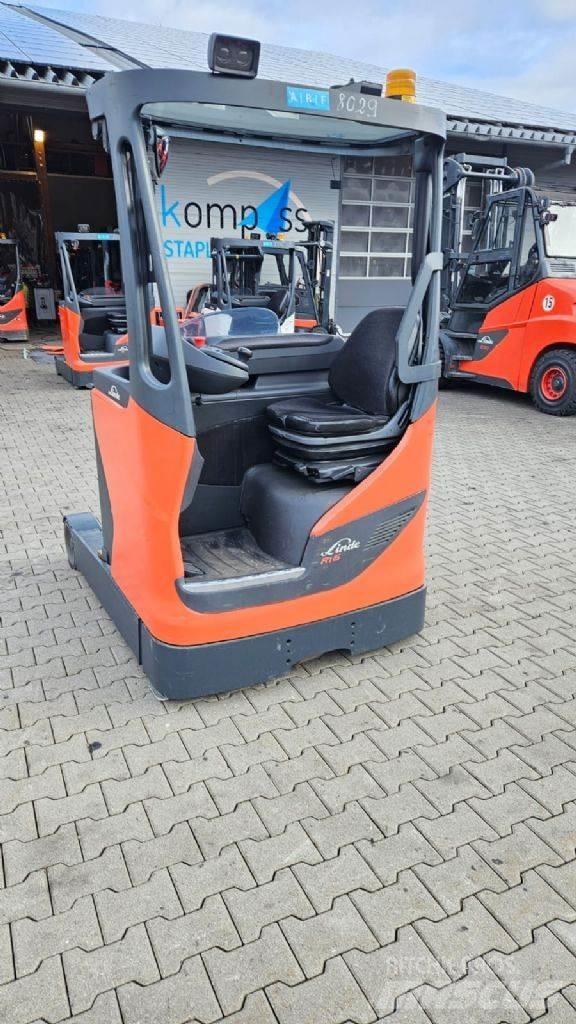 Linde R 16 HD-01 Reach truck - depo içi istif araçları
