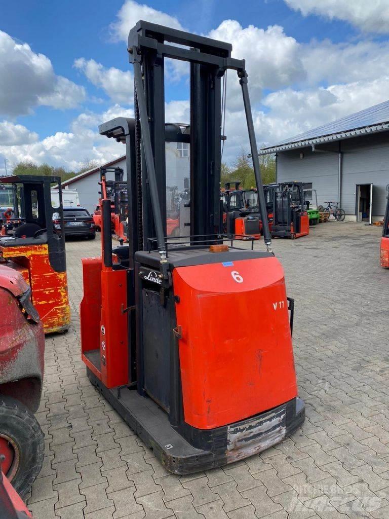 Linde V 11 015 Orta seviye siparis toplayici