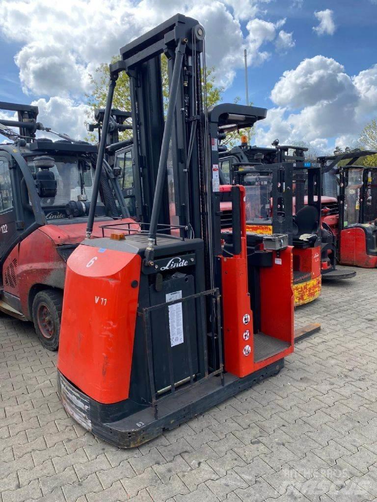 Linde V 11 015 Orta seviye siparis toplayici
