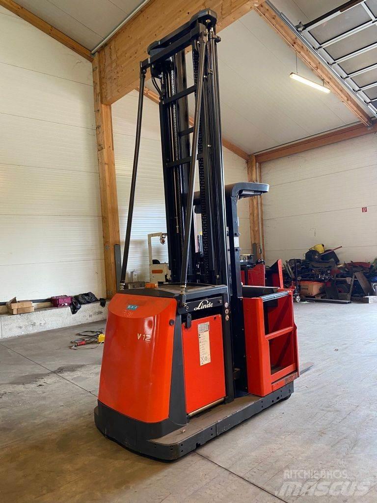 Linde V 12-02 Yüksek seviye siparis toplayici