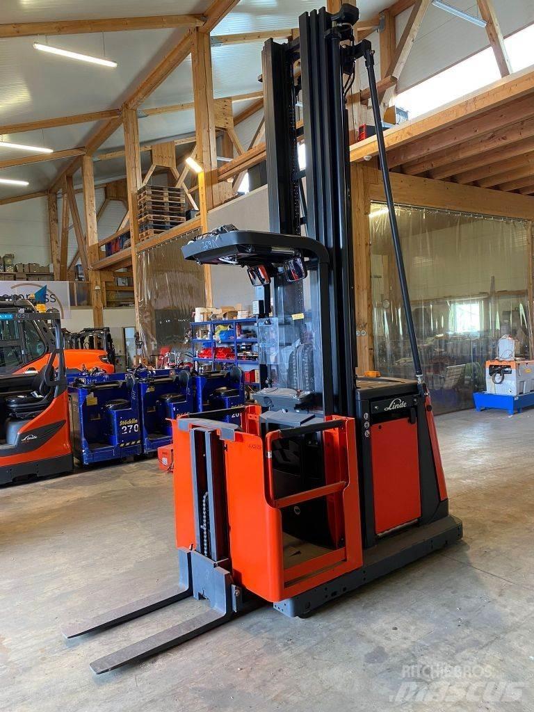 Linde V 12-02 Yüksek seviye siparis toplayici