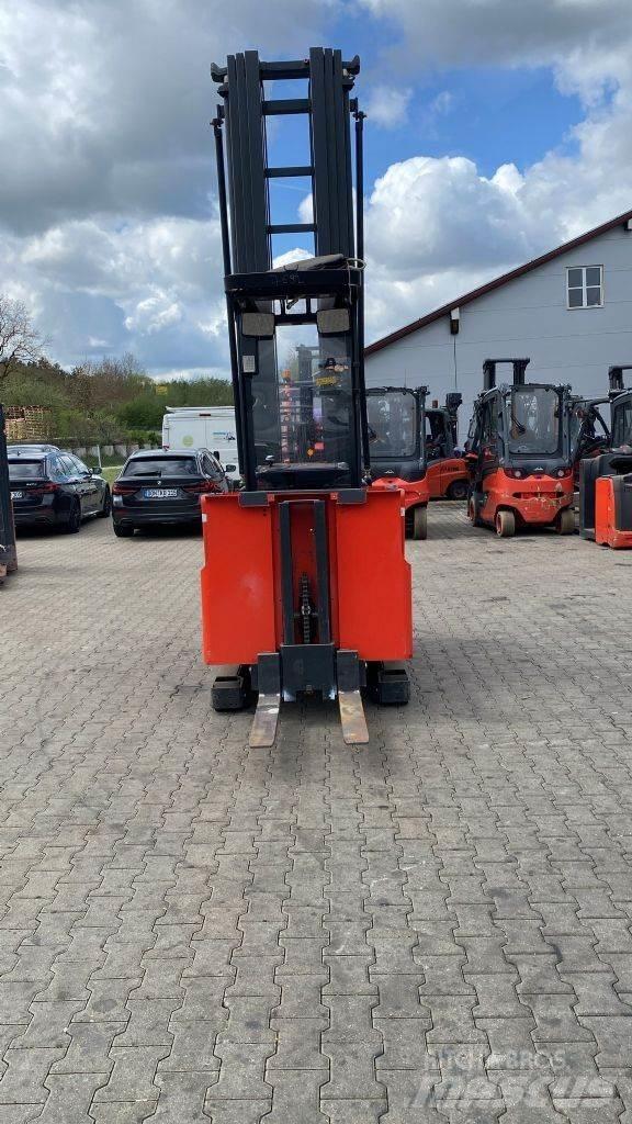 Linde V 12-02 Yüksek seviye siparis toplayici