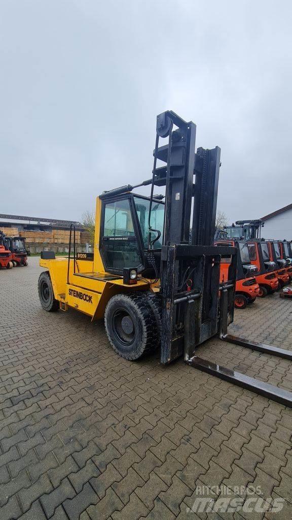 Steinbock B 1209 Dizel forkliftler