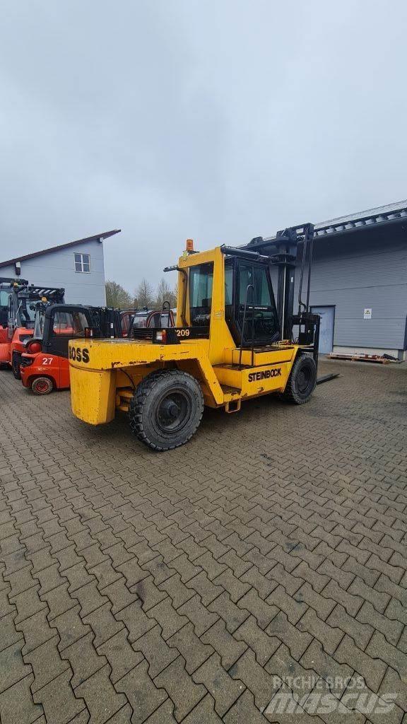 Steinbock B 1209 Dizel forkliftler