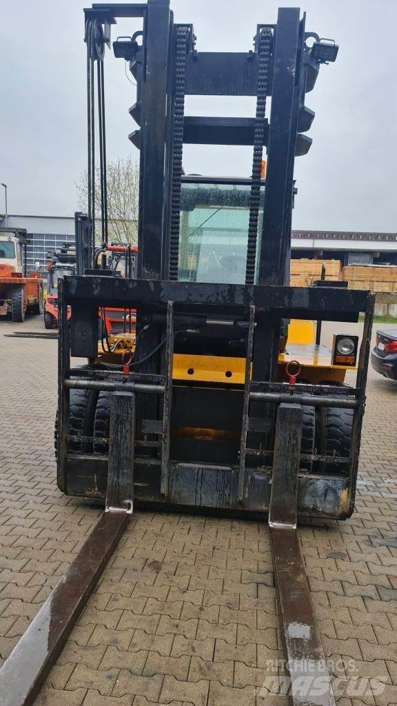 Steinbock B 1209 Dizel forkliftler