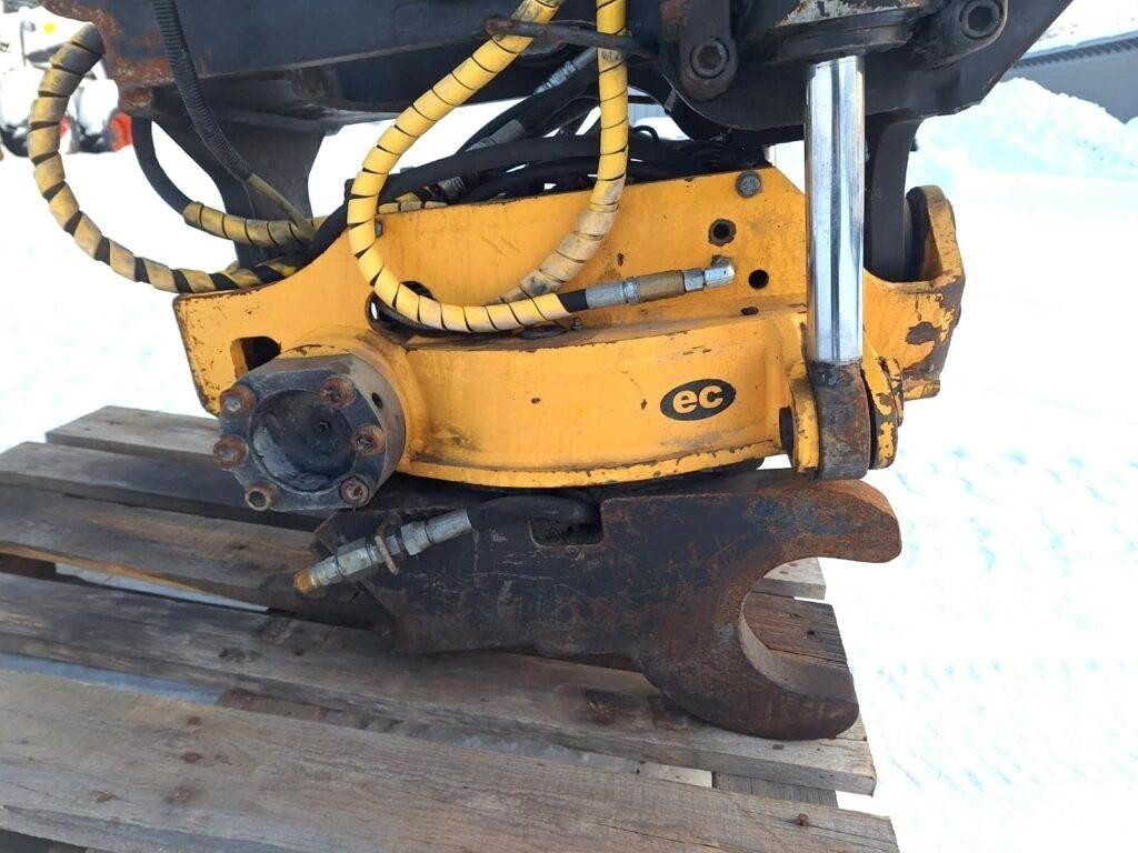 Engcon EC20B Diger parçalar