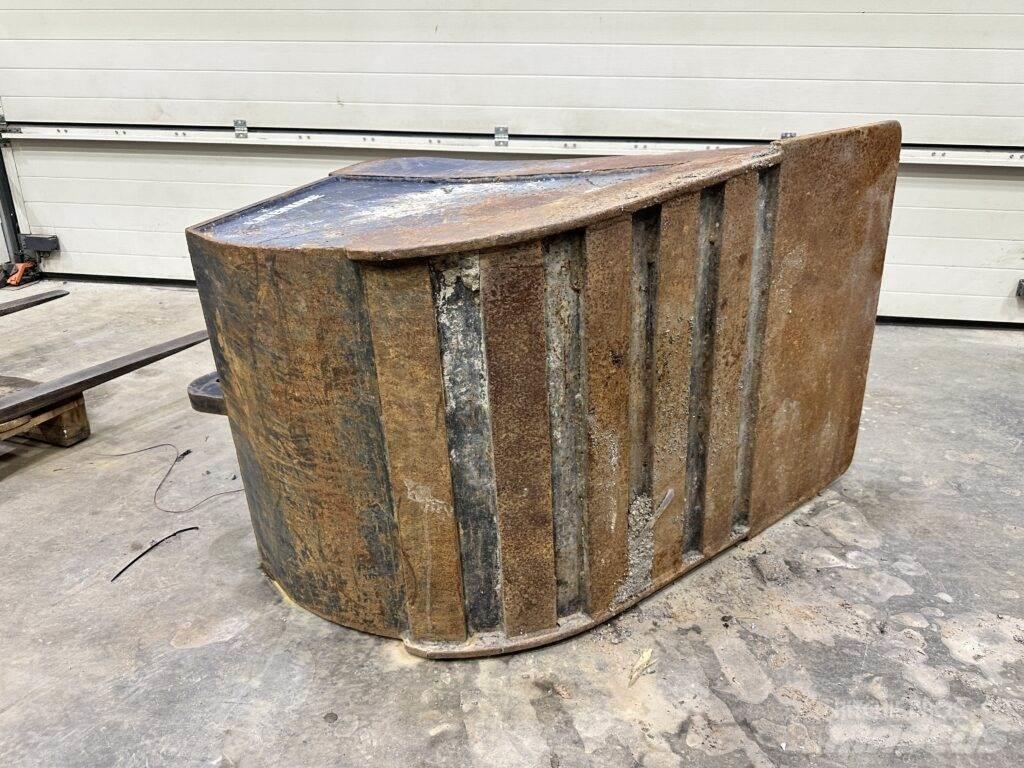  Latenkone Diger