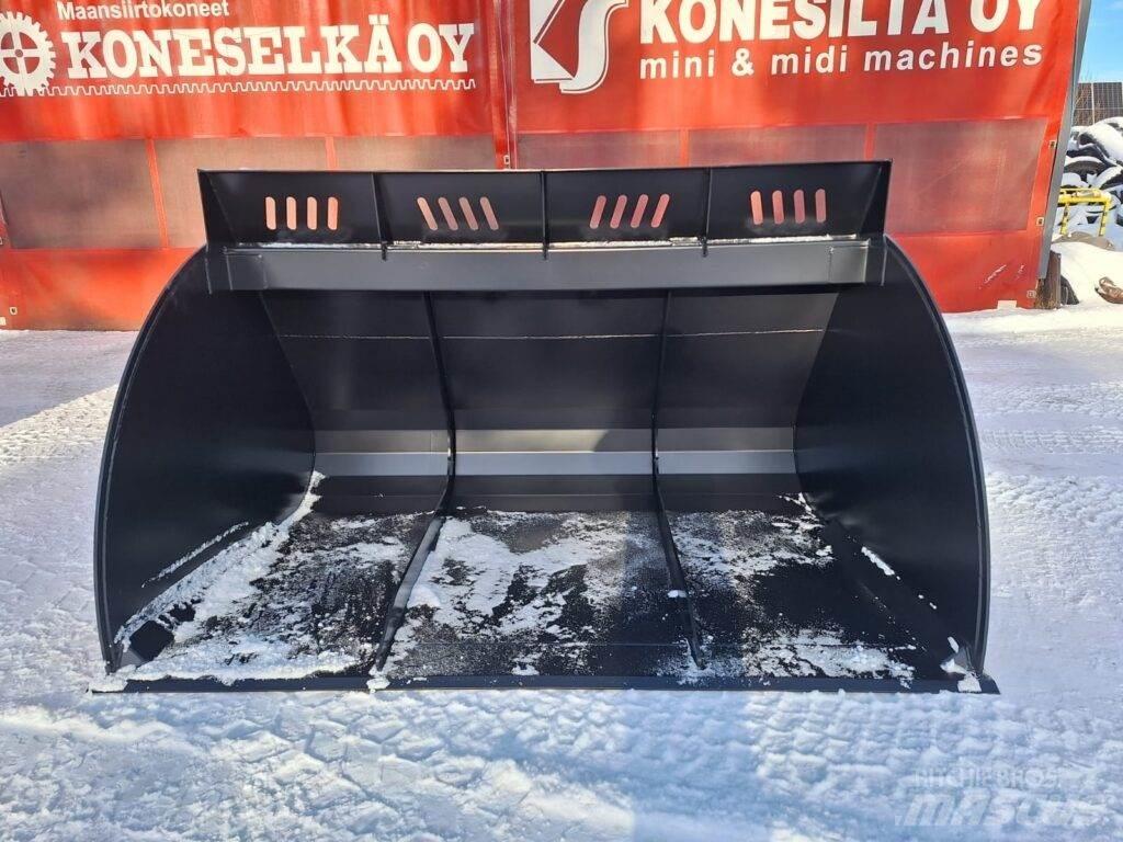  Lumikauha BW Kar küreme biçaklari