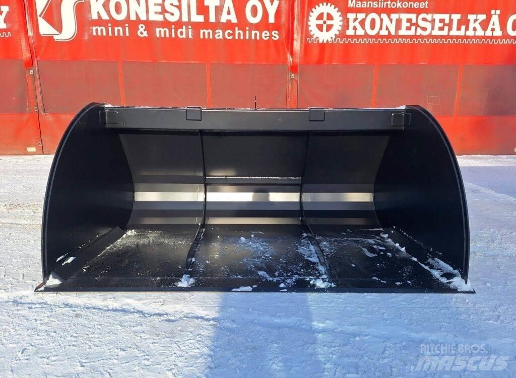  LUMIKAUHA BW Kar küreme biçaklari