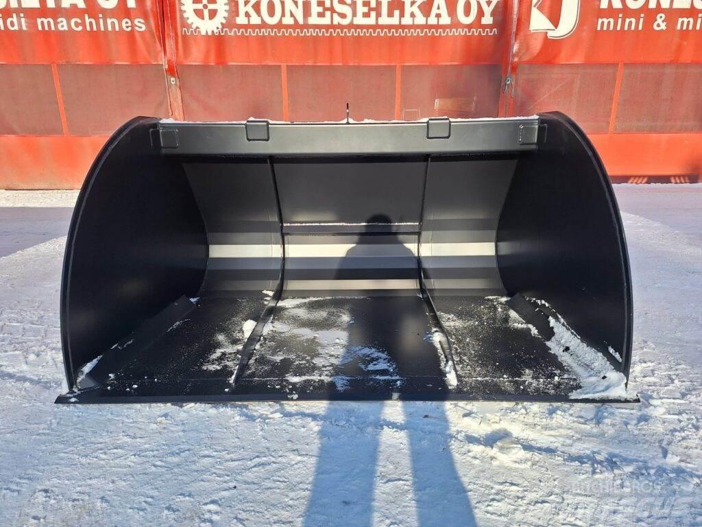  LUMIKAUHA BW Kar küreme biçaklari