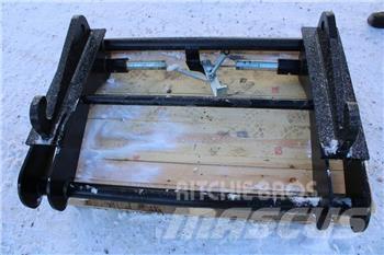 Mp-lift Adapteri Quick connectors