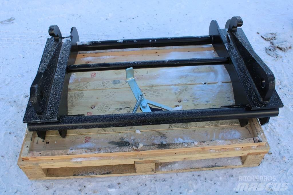 Mp-lift Adapteri Quick connectors