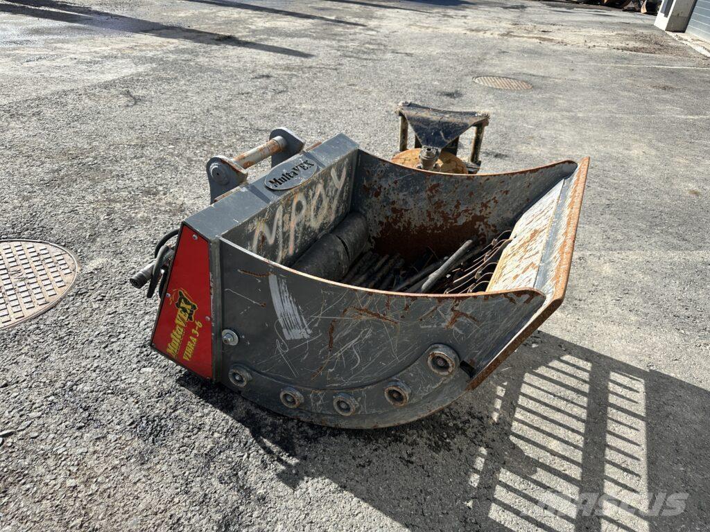 MultaVEX 3-6 Diger parçalar