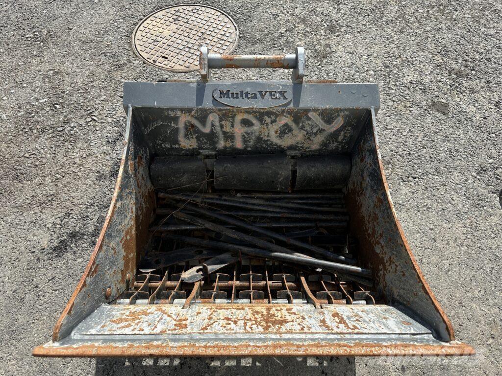 MultaVEX 3-6 Diger parçalar