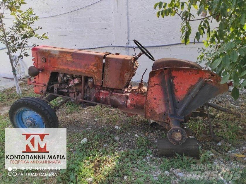  Αλλο ΠΕΤΡΟΠΟΥΛΟΣ Traktörler