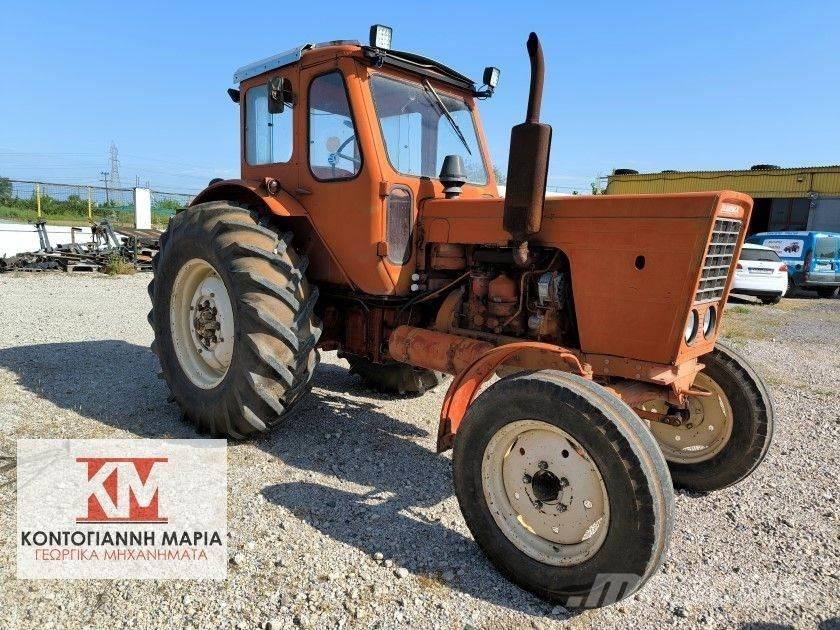 Belarus MTZ 50 Traktörler