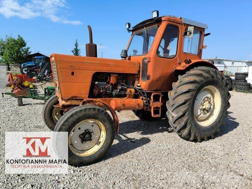 Belarus MTZ 50 Traktörler